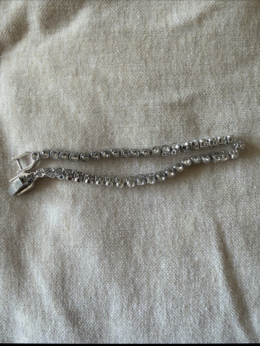 Swarovski Imber Crystal Tennis Bracelet